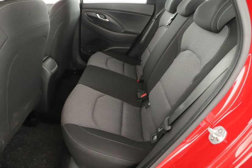 Hyundai i30, 2021