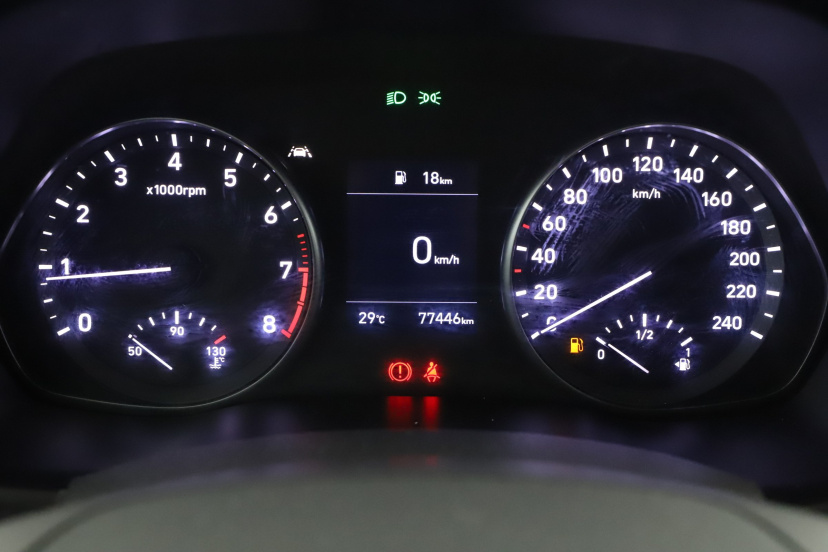 Hyundai i30, 2021