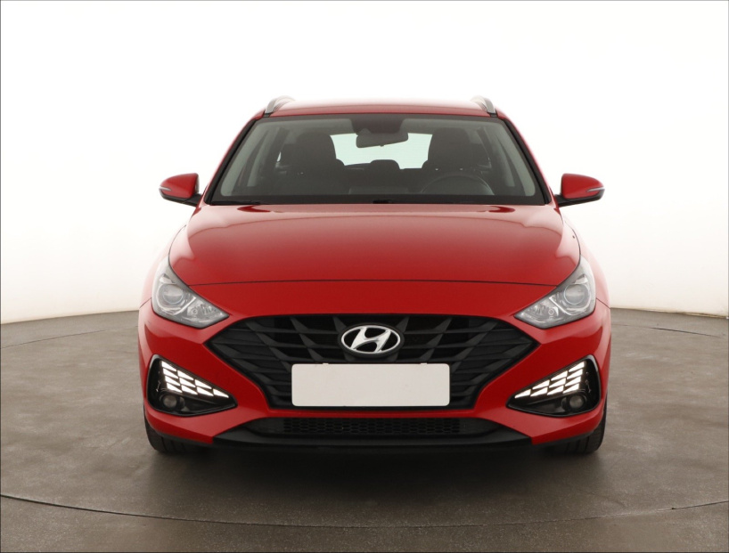 Hyundai i30, 2021