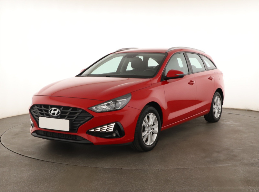 Hyundai i30, 2021