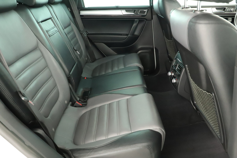 Volkswagen Touareg, 2017