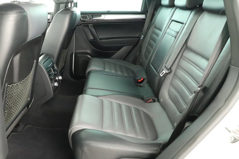 Volkswagen Touareg, 2017