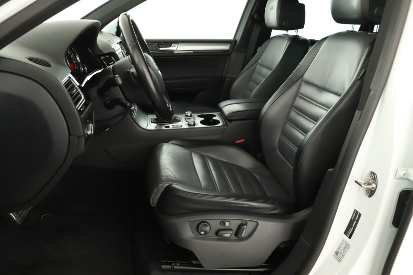 Volkswagen Touareg, 2017