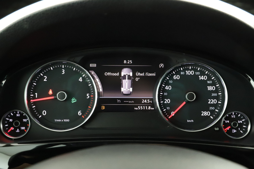 Volkswagen Touareg, 2017