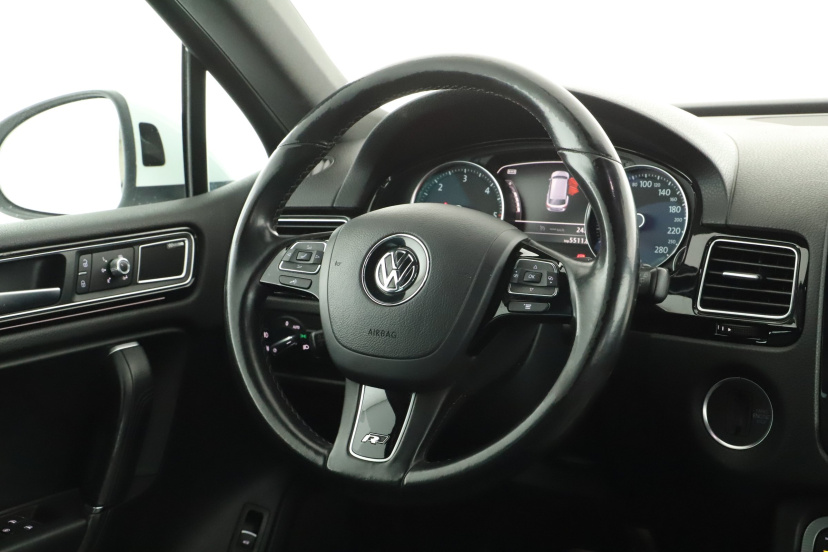 Volkswagen Touareg, 2017
