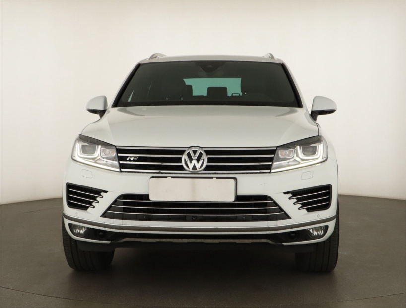 Volkswagen Touareg, 2017