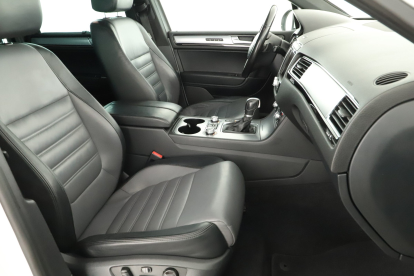 Volkswagen Touareg, 2017