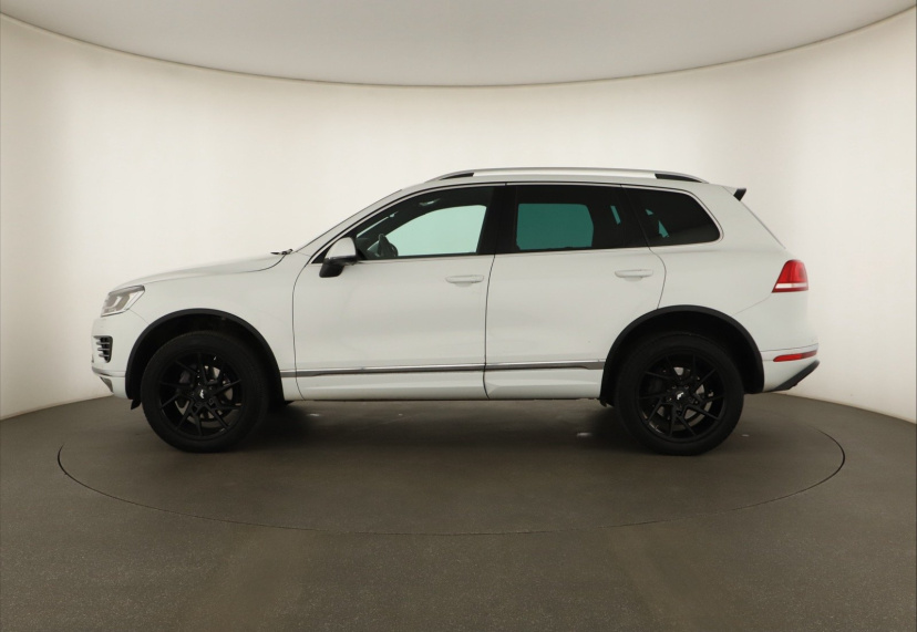 Volkswagen Touareg, 2017