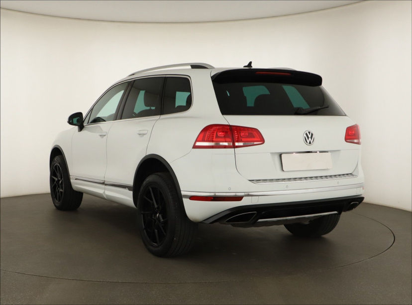 Volkswagen Touareg, 2017