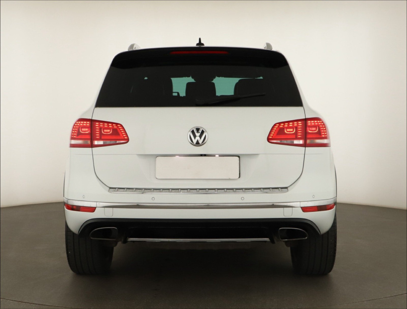 Volkswagen Touareg, 2017