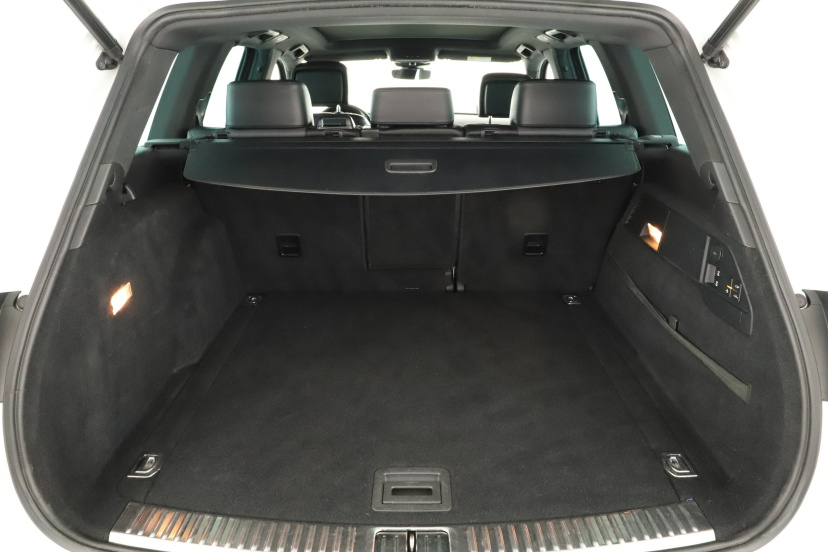 Volkswagen Touareg, 2017