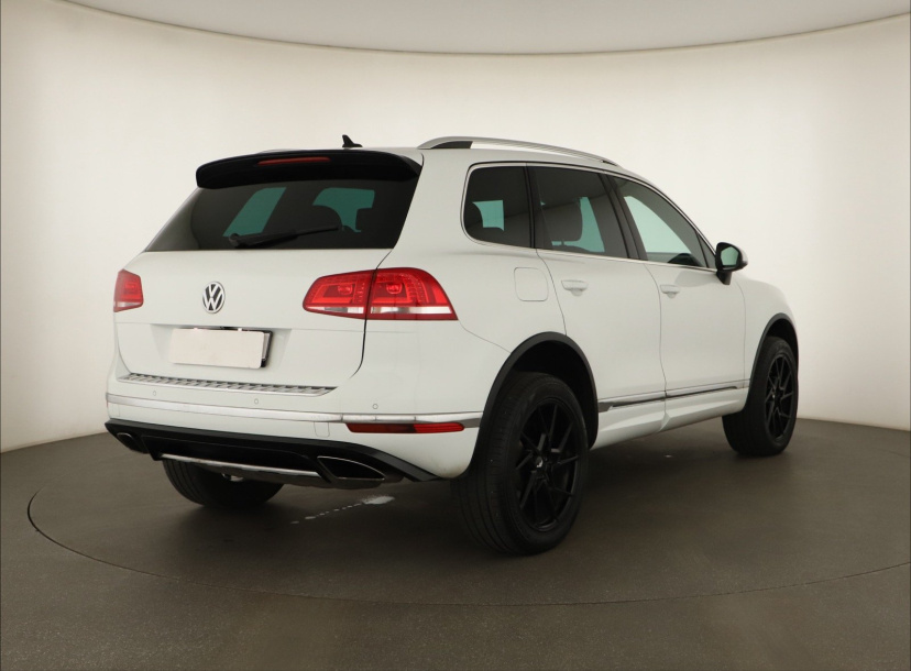 Volkswagen Touareg, 2017