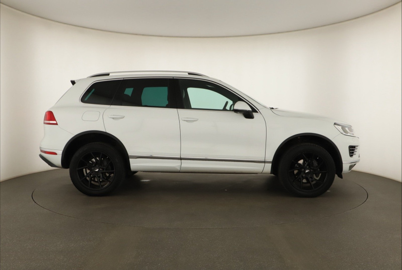 Volkswagen Touareg, 2017