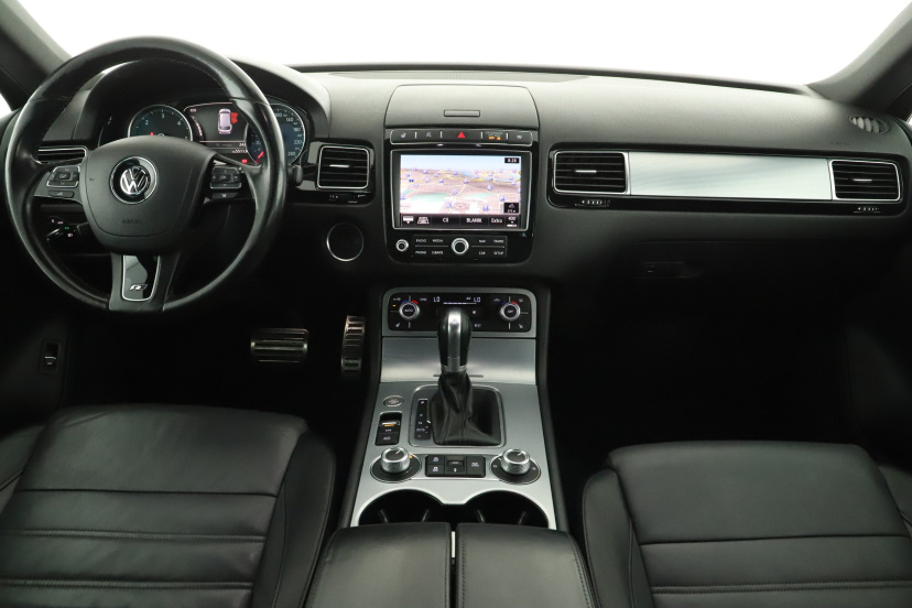 Volkswagen Touareg, 2017