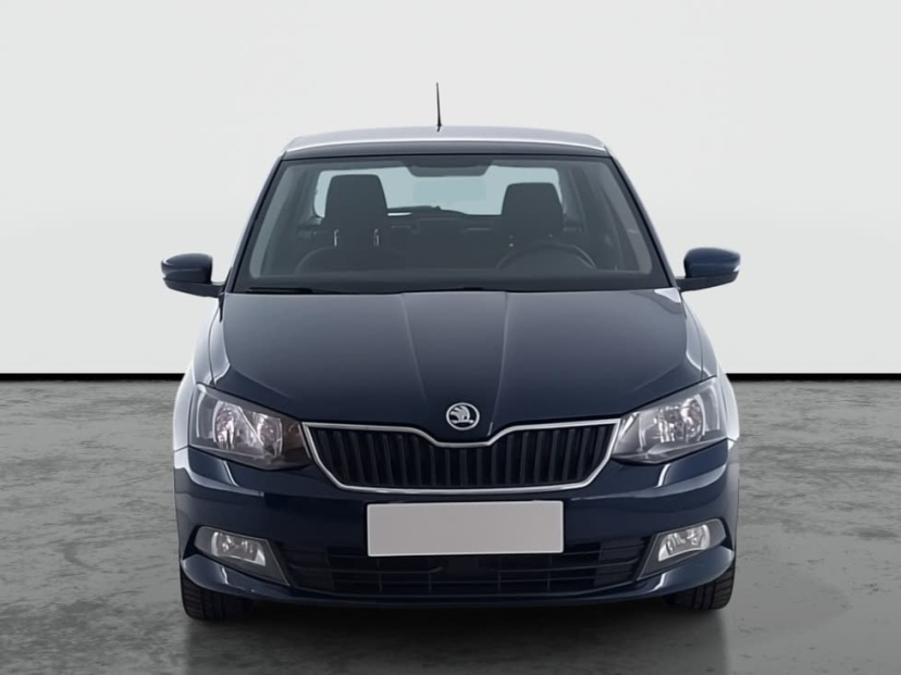 Škoda Fabia, 2015