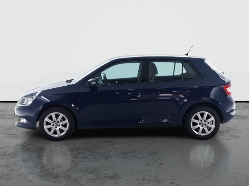 Škoda Fabia, 2015