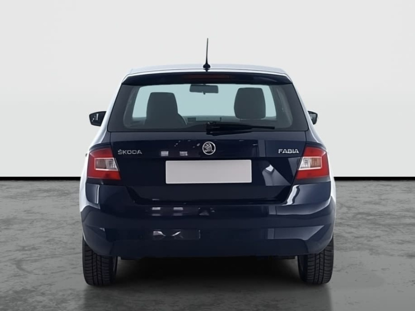 Škoda Fabia, 2015