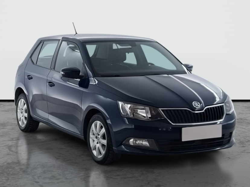Škoda Fabia, 2015