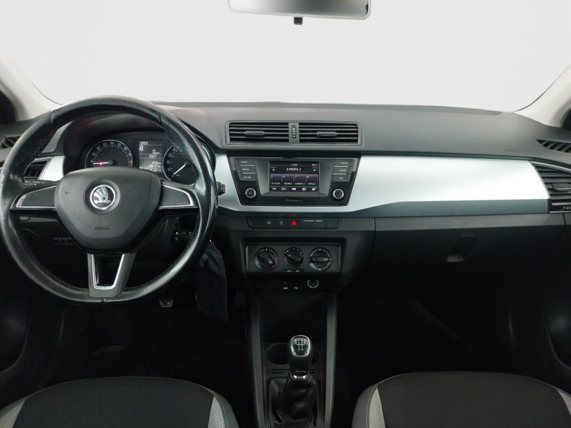 Škoda Fabia, 2015