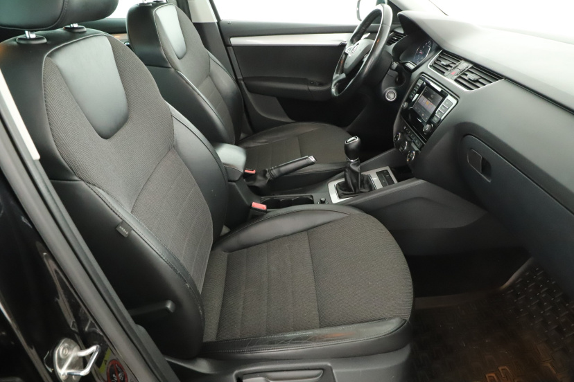 Škoda Octavia, 2013