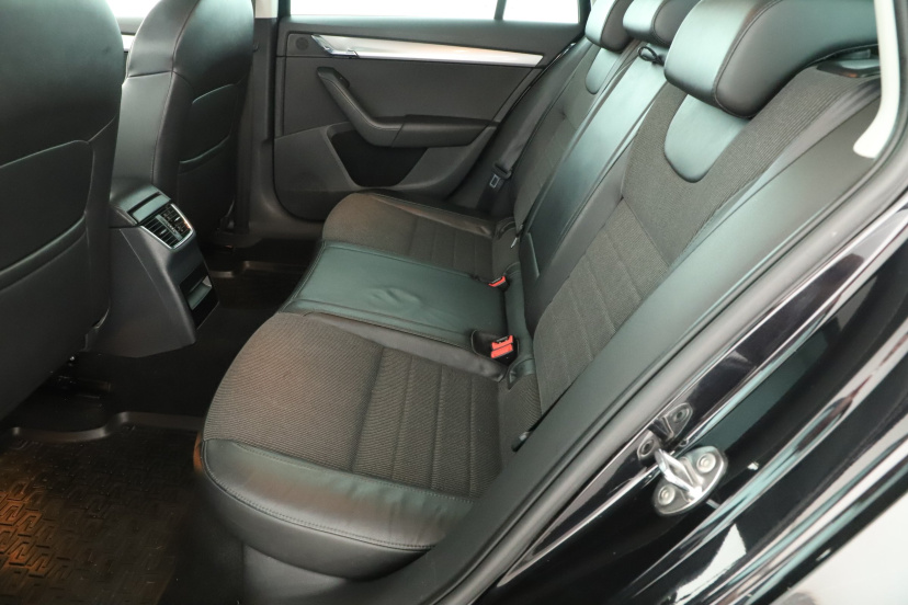 Škoda Octavia, 2013
