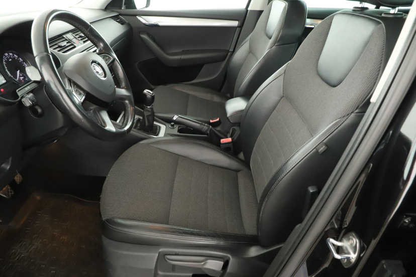 Škoda Octavia, 2013
