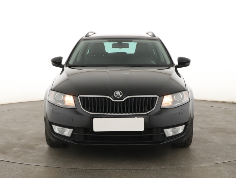 Škoda Octavia, 2013