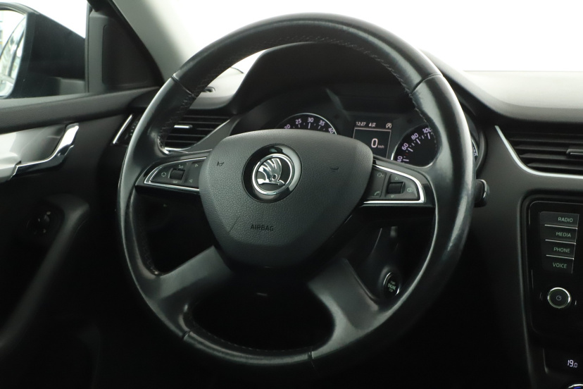 Škoda Octavia, 2013