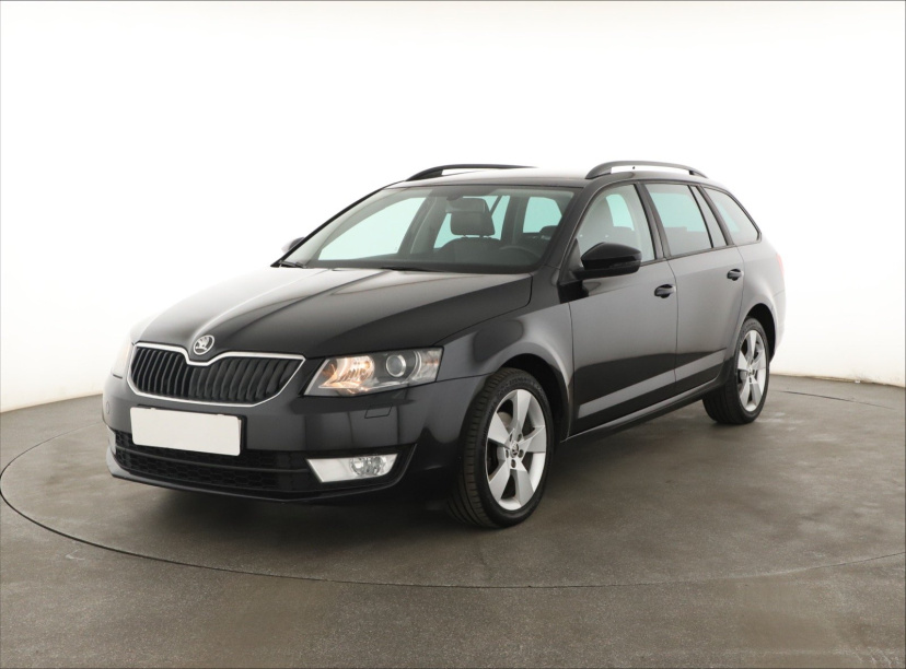 Škoda Octavia, 2013