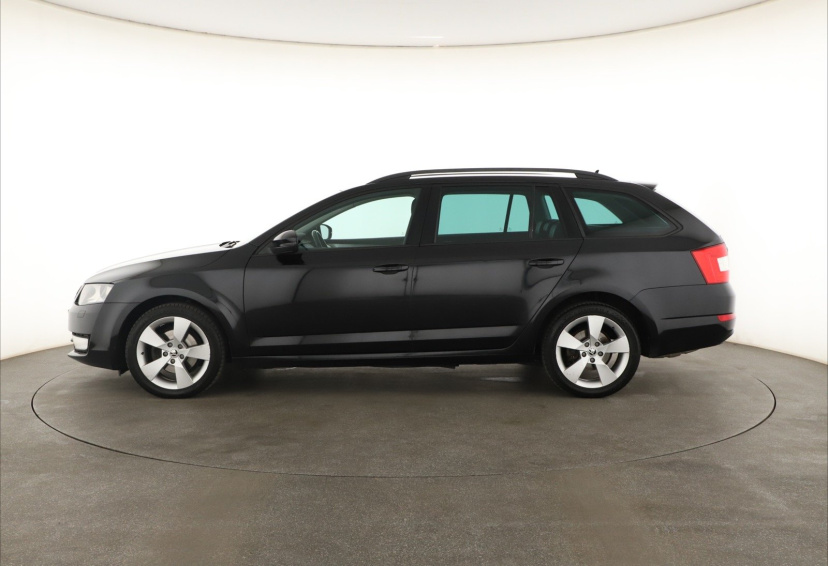 Škoda Octavia, 2013