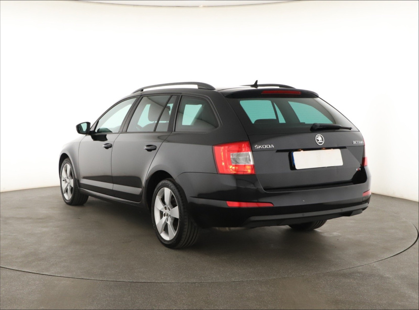 Škoda Octavia, 2013
