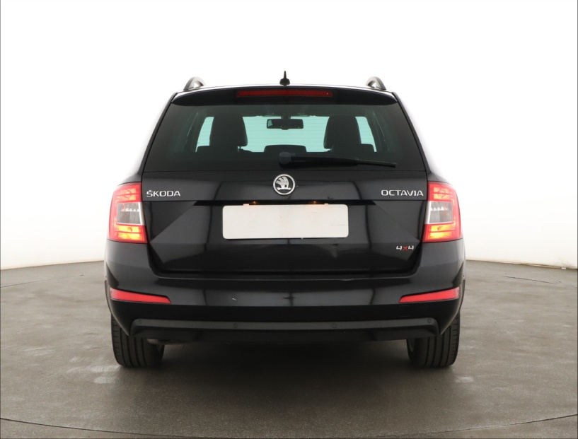 Škoda Octavia, 2013