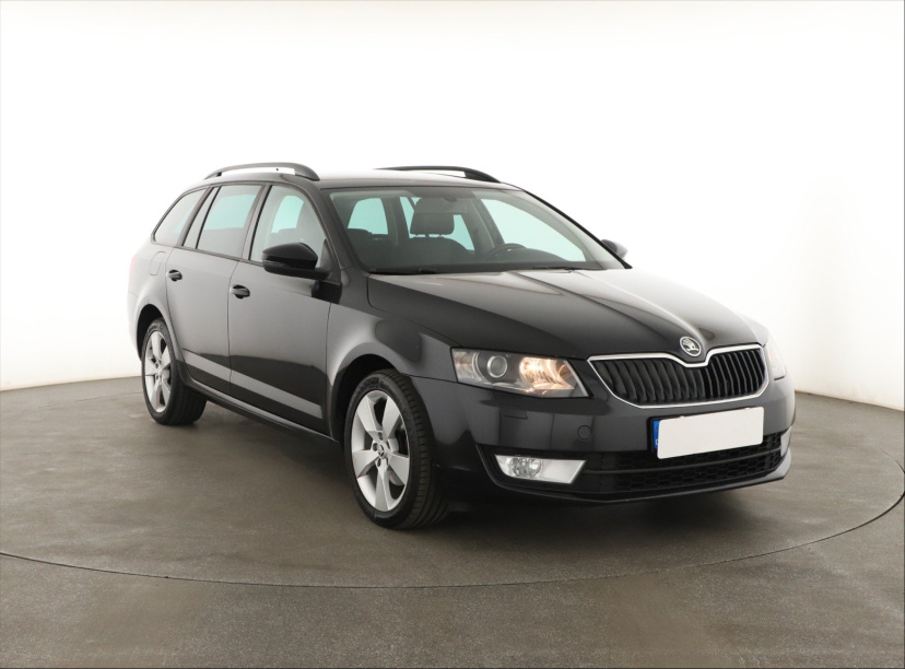 Škoda Octavia, 2013