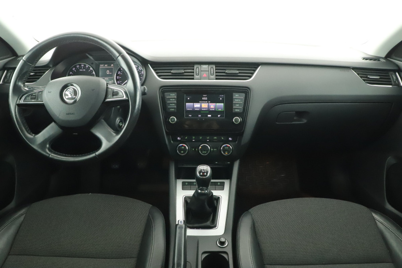 Škoda Octavia, 2013