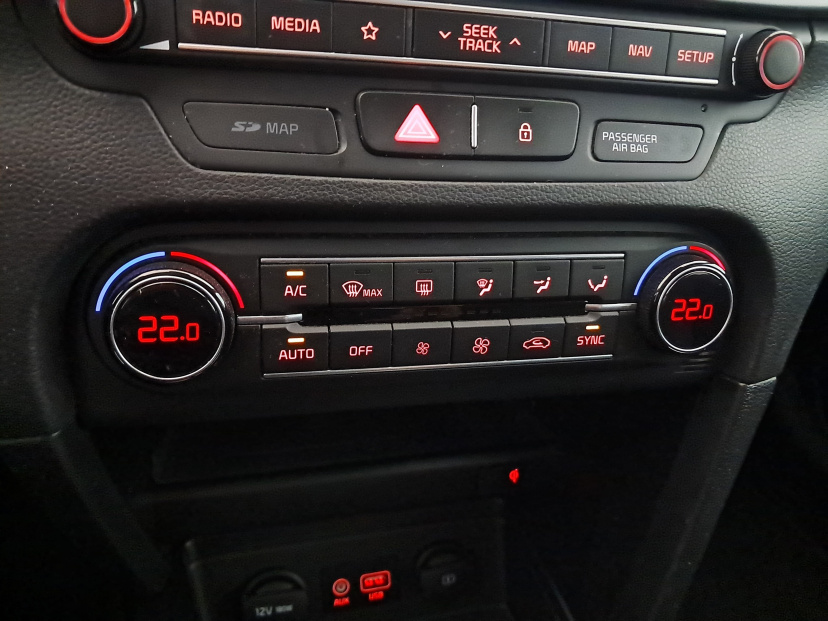Kia Ceed, 2018