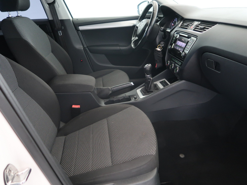 Škoda Octavia, 2015