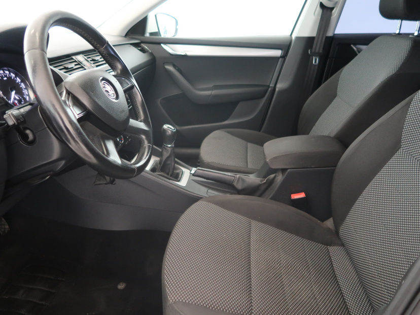 Škoda Octavia, 2015