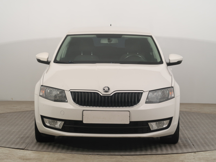 Škoda Octavia, 2015