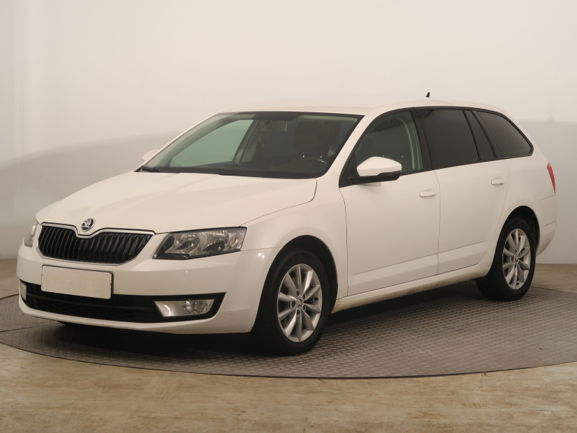 Škoda Octavia, 2015