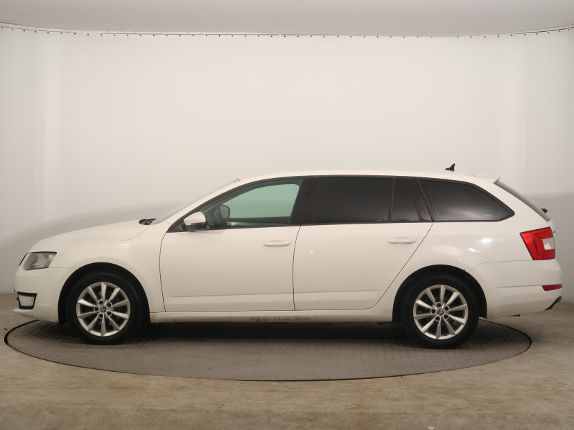 Škoda Octavia, 2015