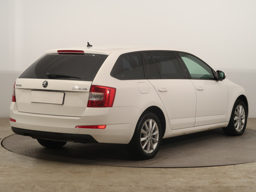 Škoda Octavia, 2015