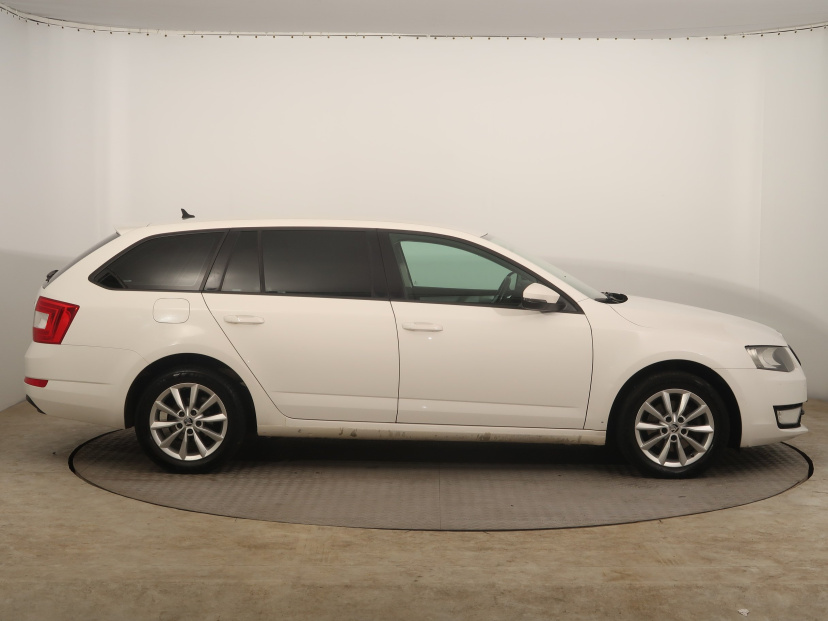Škoda Octavia, 2015