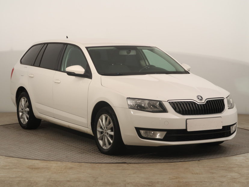 Škoda Octavia, 2015