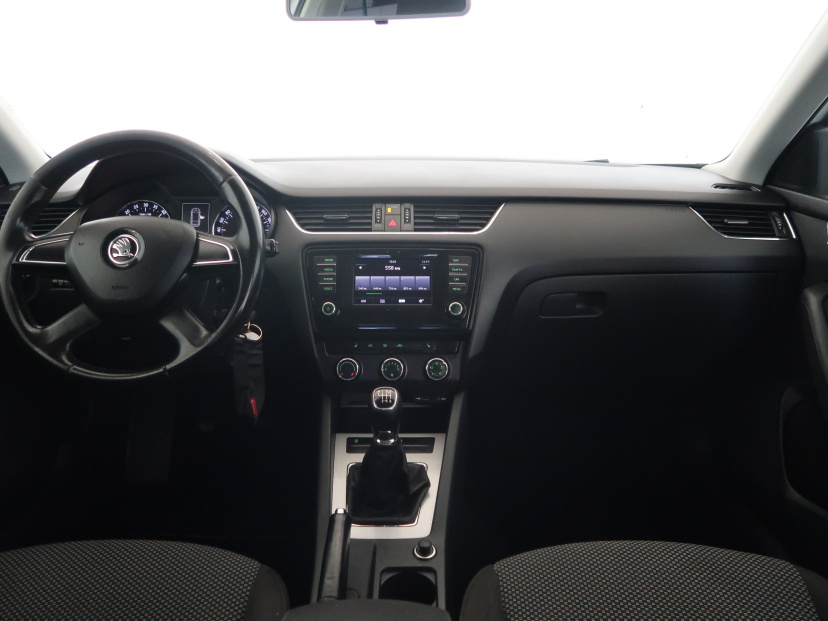 Škoda Octavia, 2015