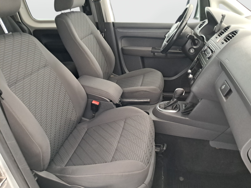 Volkswagen Caddy, 2013