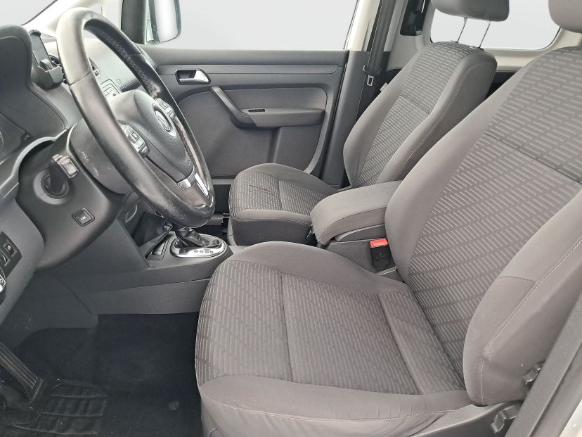 Volkswagen Caddy, 2013