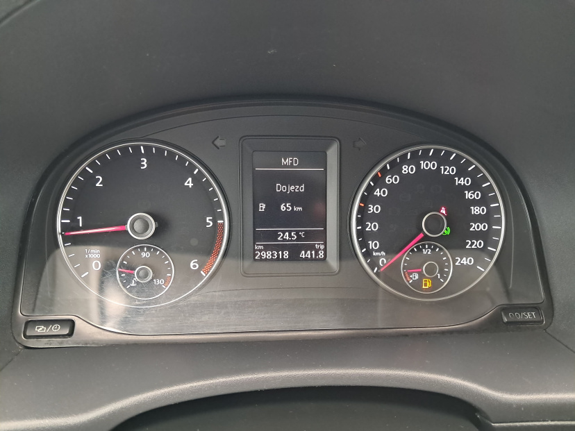 Volkswagen Caddy, 2013