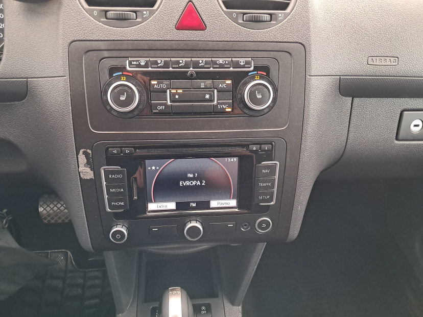 Volkswagen Caddy, 2013