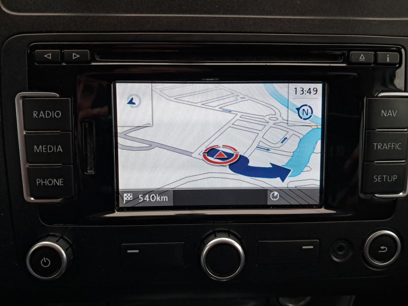 Volkswagen Caddy, 2013