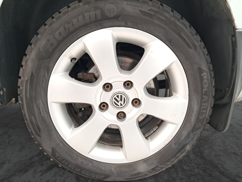Volkswagen Caddy, 2013